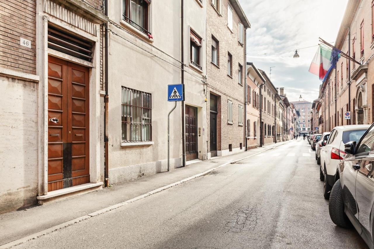 Palazzo Dei Diamanti Apartment Ferrara Eksteriør billede