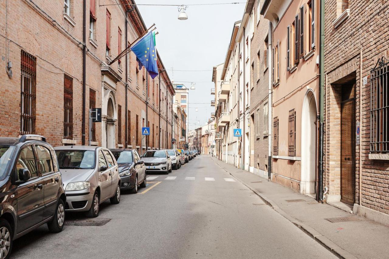 Palazzo Dei Diamanti Apartment Ferrara Eksteriør billede